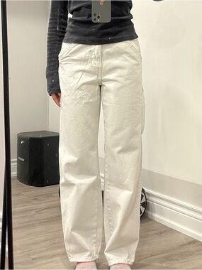 Levi's Dad Utility Straight Leg Jeans